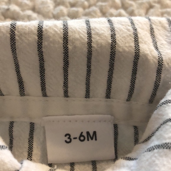 3-6m baby onesie - Picture 5 of 6
